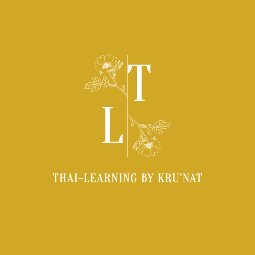 Learning Thai By Kru Nat