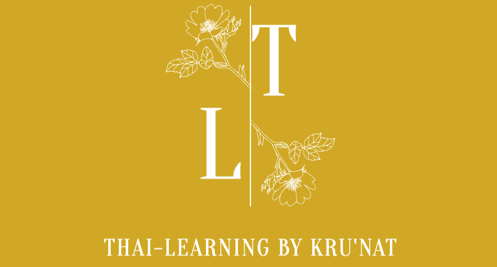 Learning Thai By Kru Nat